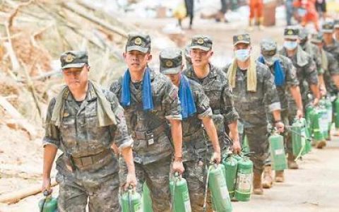重庆山火是什么原因造成的(2022重庆山火事件)