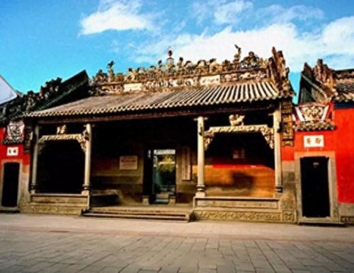 古代商场排名前十(青岛十大高端商场排名)插图4