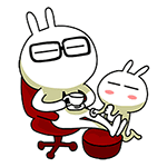 兔斯基动态表情包(兔斯基表情包gif大全)插图8