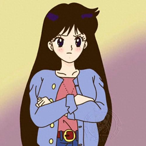 日本动漫排名前十女生头像(女生动漫头像简单干净)插图57