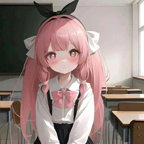日本动漫排名前十女生头像(女生动漫头像简单干净)插图26