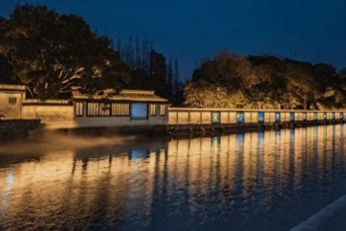 松江夜景排名前十(松江夜景最好的地方)插图4