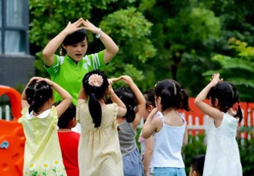 钦州学前教育学校排名前十(钦州中考成绩排名)插图