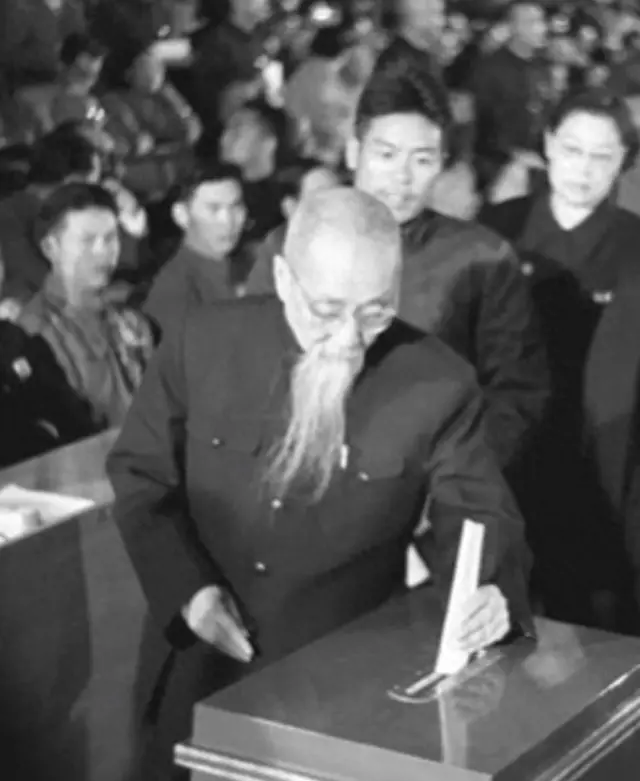 中国科学院第一任院长是(现任中科院历任院长)插图68