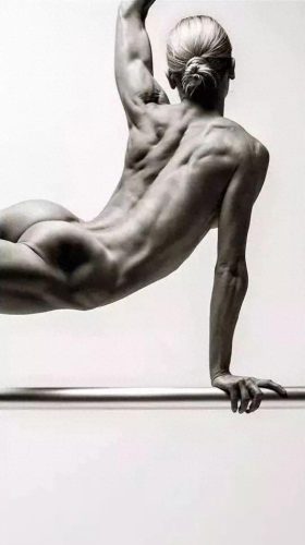 人体局部摄影(gogo双人模特高清图片)插图28
