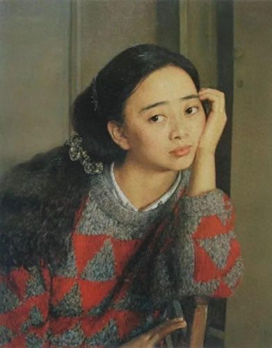 陈丹青老婆(陈丹青有几个小孩)插图17