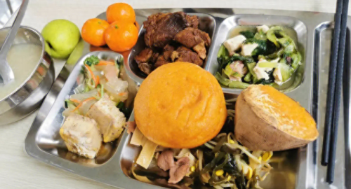 单位伙食排名前十(沈阳伙食最好的单位)插图2