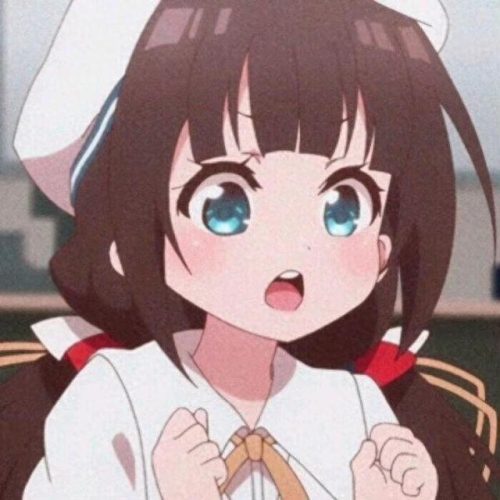 日本动漫排名前十女生头像(女生动漫头像简单干净)插图40