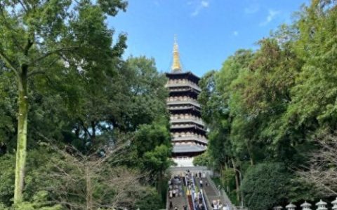 杭州旅游排名前十(杭州旅游top榜)