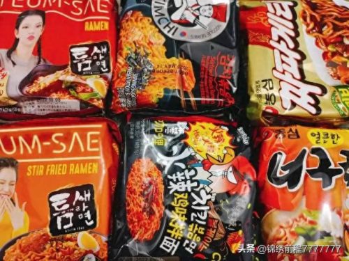 排名前十方便面(中国方便面销量排名)插图6