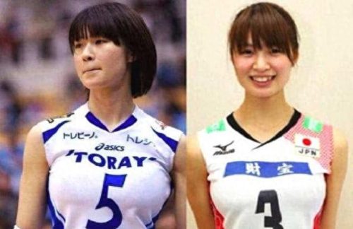 日本小妞(日系女艺人写真大片)插图