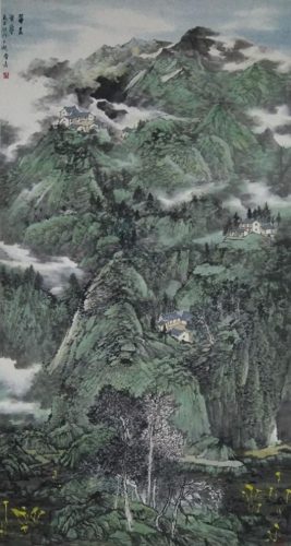 山西书画院机构排名前十(中国民间书画院排名)插图1