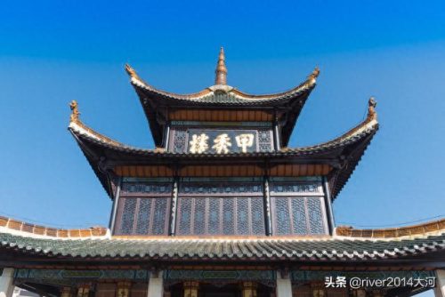 贵州河边古楼排名前十(阴山古楼合集)插图6