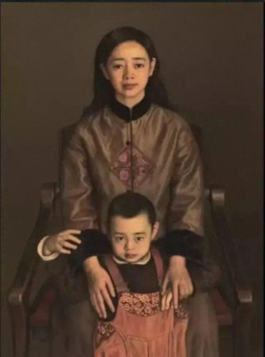 陈丹青老婆(陈丹青有几个小孩)插图26