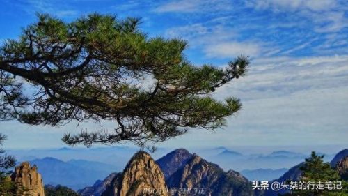山岳景色排名前十(中国最著名山峦)插图11