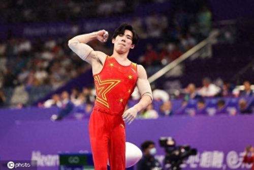 男子自由体操世界排名前十(儿童自由体操6岁训练)插图3