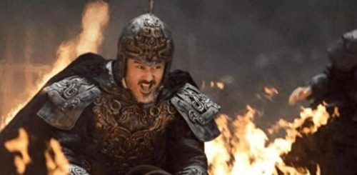 灭掉唐朝的人是(唐朝狼卫指什么人)插图