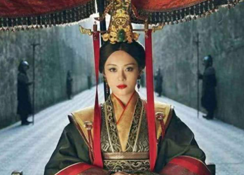 秦国宣太后(宣太后)插图6