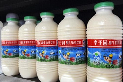 牛奶股排名前十(牛奶十大牌子排名)插图