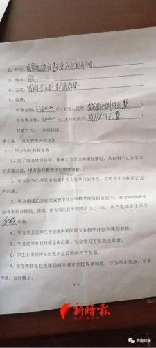 济阳艺考培训班排名前十(济阳艺考文化课辅导班排行榜)插图
