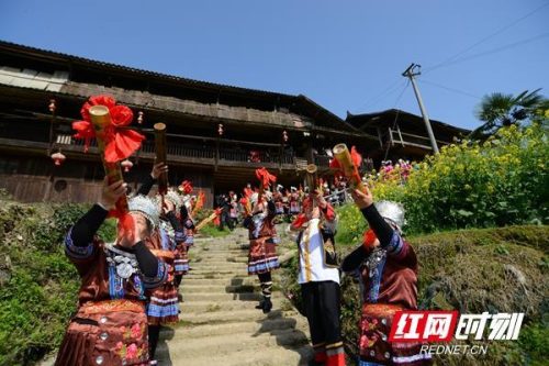 芷江最美乡镇排名前十(湖南乡镇100强排名)插图7