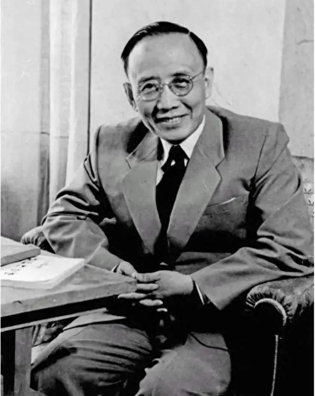 中国科学院第一任院长是(现任中科院历任院长)插图51
