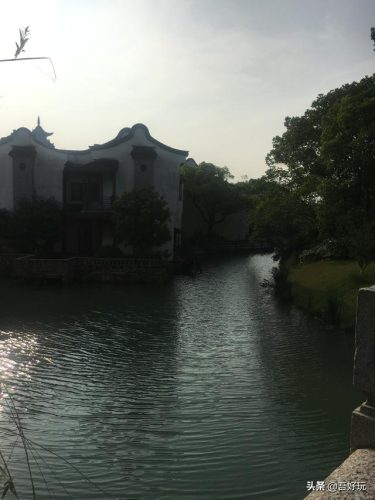 上海到乌镇自驾路线(上海到乌镇高铁)插图7