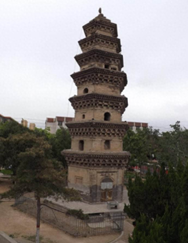 河南高塔数量排名前十(河南最高塔)插图35