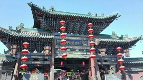 山西古镇排名前十(山西古镇推荐)插图38