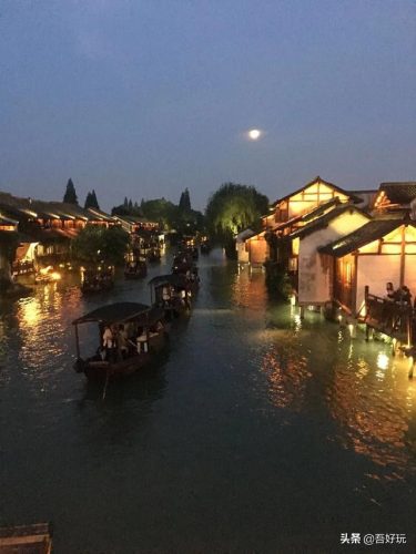 上海到乌镇自驾路线(上海到乌镇高铁)插图22