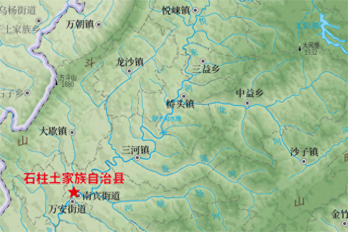 合川水库排名前十(合川最大水库排名)插图18