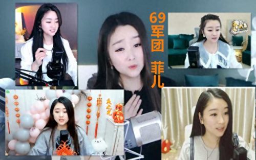 快手女主播排名前十(100位网红名单)插图12