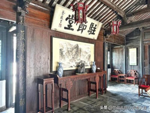 高邮景点排名前十(高邮市景点排名)插图3
