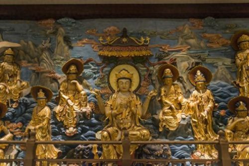 中国排名前十神仙(中国神仙名单大全)插图