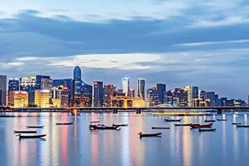 中国最大的城市排名前十位(中国目前最大城市排名)插图1
