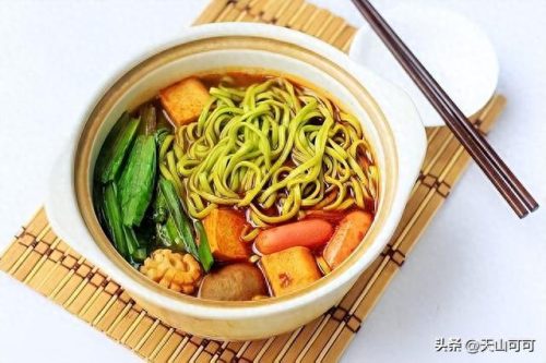 上海 面条排名前十(上海特色宽面条大全)插图