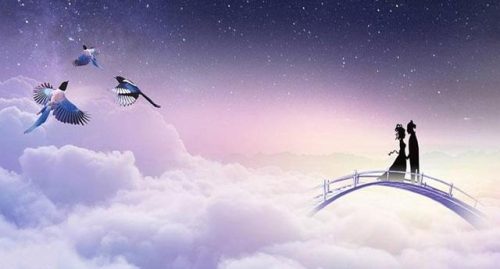 七夕节的乞巧是什么意思(与七夕乞巧有关的诗句)插图1