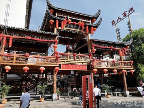 恩施漂流排名前十(恩施漂流哪个最好)插图12