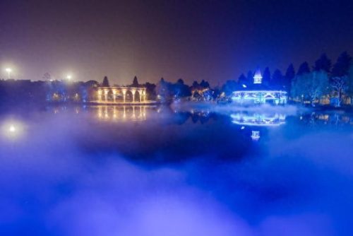 松江夜景排名前十(松江夜景最好的地方)插图7