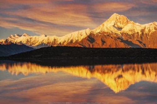 中华名山排名前十(中国四大名山)插图8