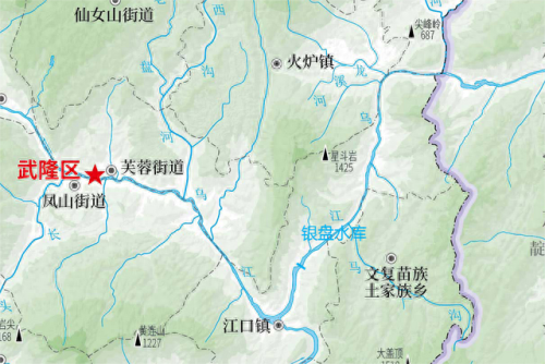 合川水库排名前十(合川最大水库排名)插图14