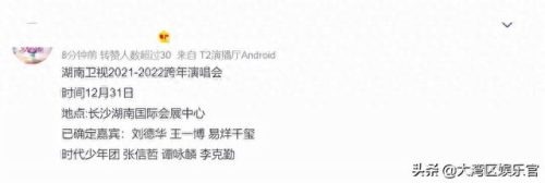 湖南卫视跨年演唱会2013刘德华(刘德华)插图5