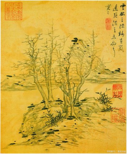 胸有成竹的主要人物(胸有成竹的人物有哪些)插图