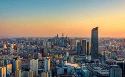 东北各市排名前十(东北最宜居的城市排名)插图1