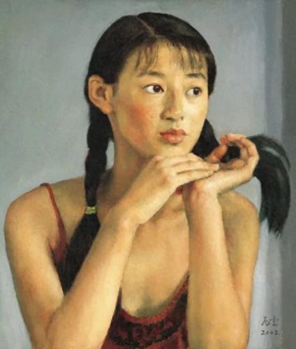 陈丹青老婆(陈丹青有几个小孩)插图18