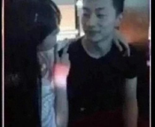 马龙的结婚照(马龙结婚当天的视频)插图