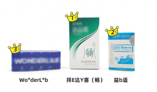 特色益生菌排名前十(正品益生菌排名第一名)插图2