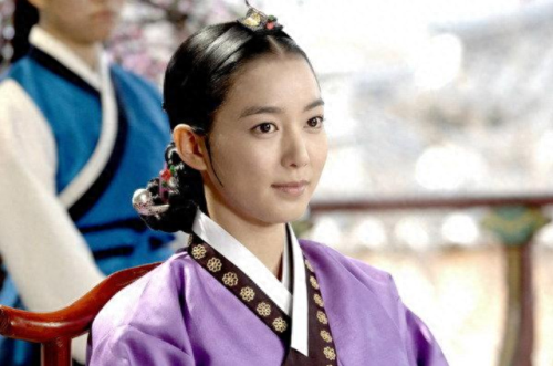 张嬉嫔(张禧嫔1995版)插图5