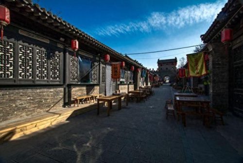 山西古镇排名前十(山西古镇推荐)插图11