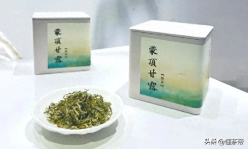 茶叶企业排名前十(茶叶品位排名一览表)插图